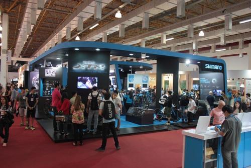 Shimano mostrará novidades no evento / Foto: Divulgação